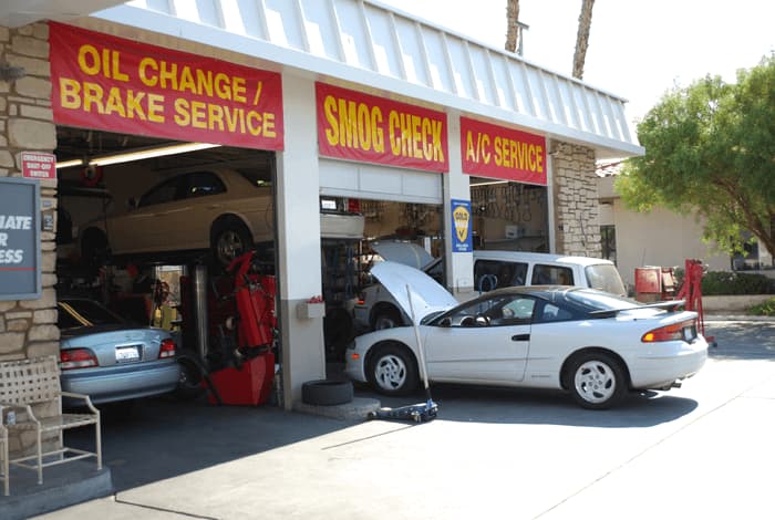 Cheap Smog Test Near Me in Cathedral City