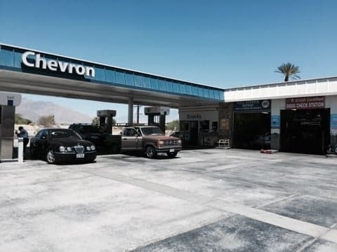 Smog Check in Cathedral City